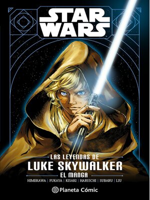 cover image of Star Wars: La Leyenda de Luke Skywalker